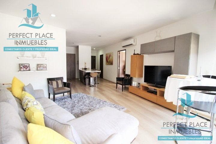 APARTMENT FOR RENT IN NUEVO SUR, N.L.