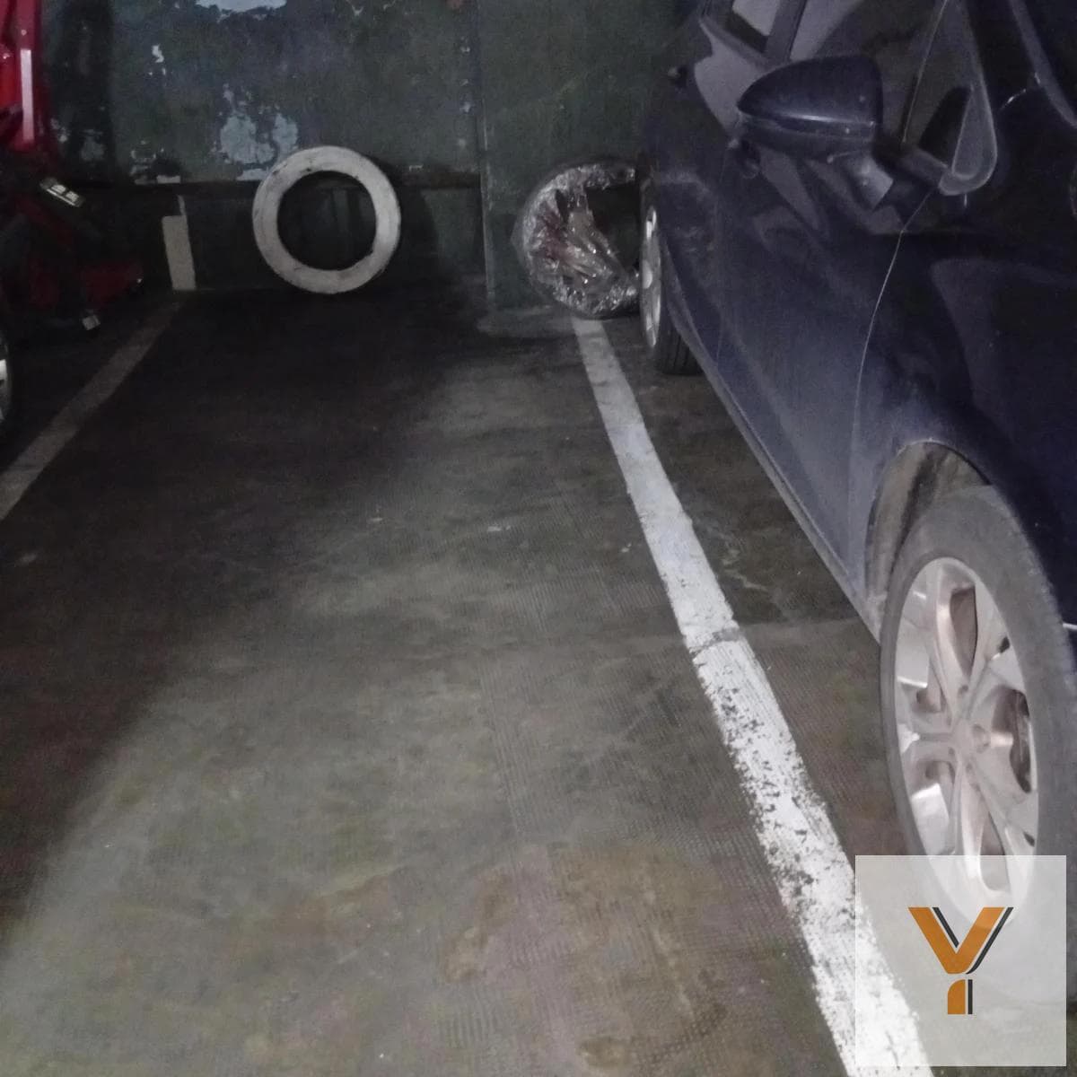 Garage for Sale - - 10 meters - San Nicolás