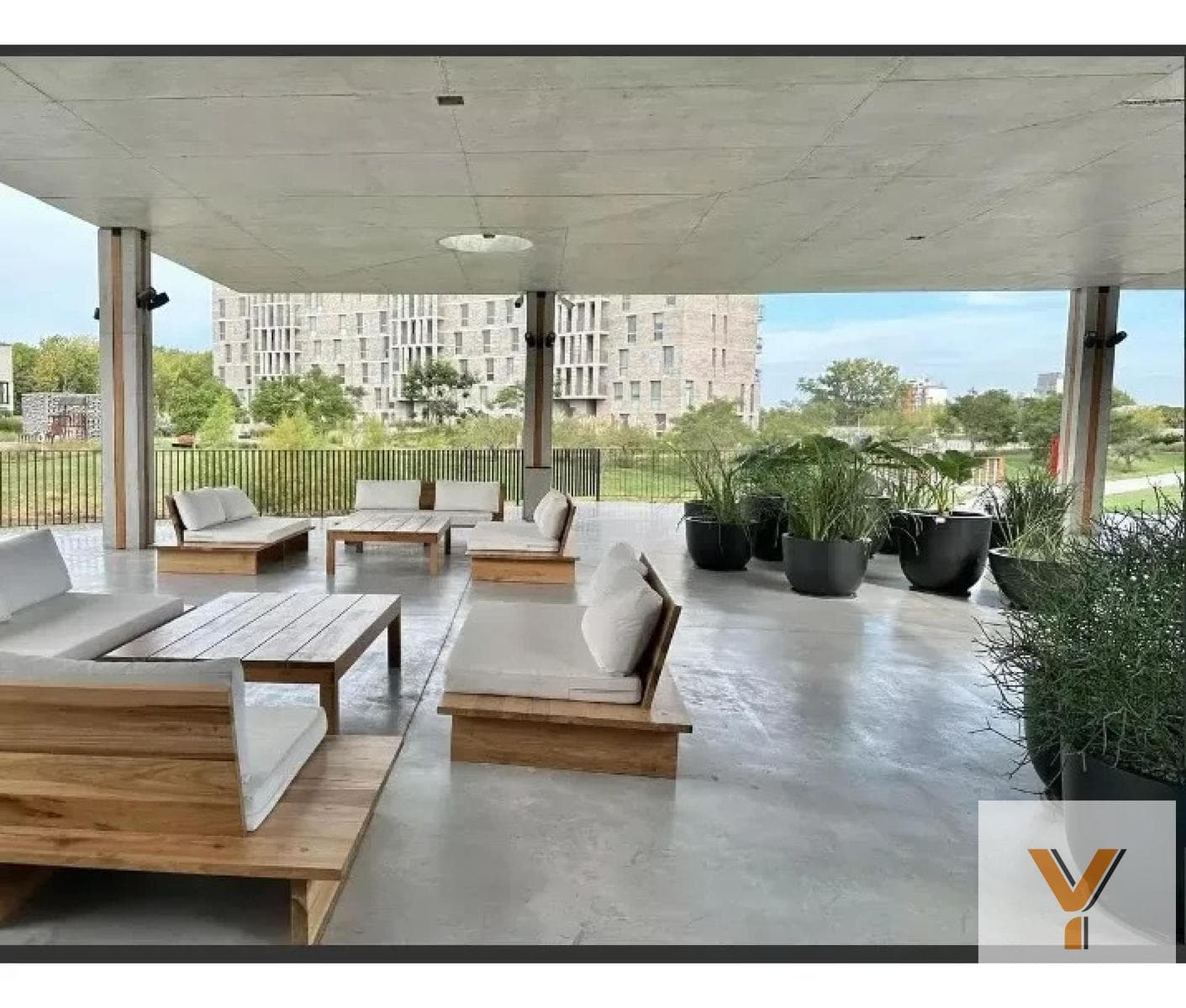 Apartment for Rent - 1 Bedroom, 1 Bathroom - 48 m² - Tigre