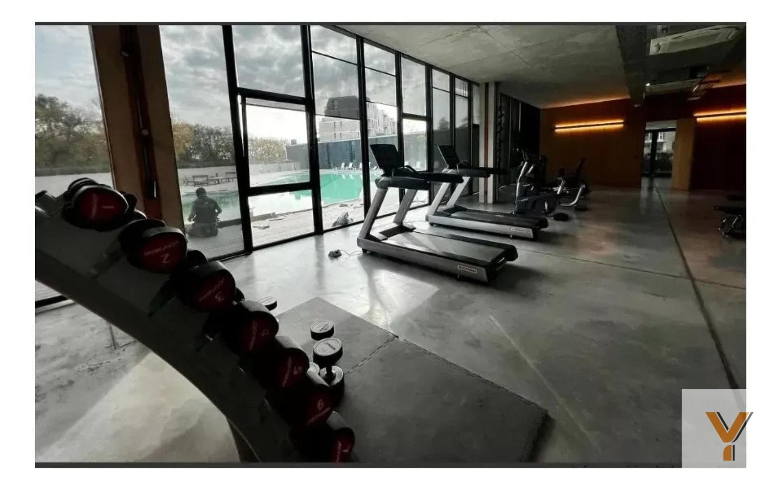 Apartment for Rent - 1 Bedroom, 1 Bathroom - 48 m² - Tigre