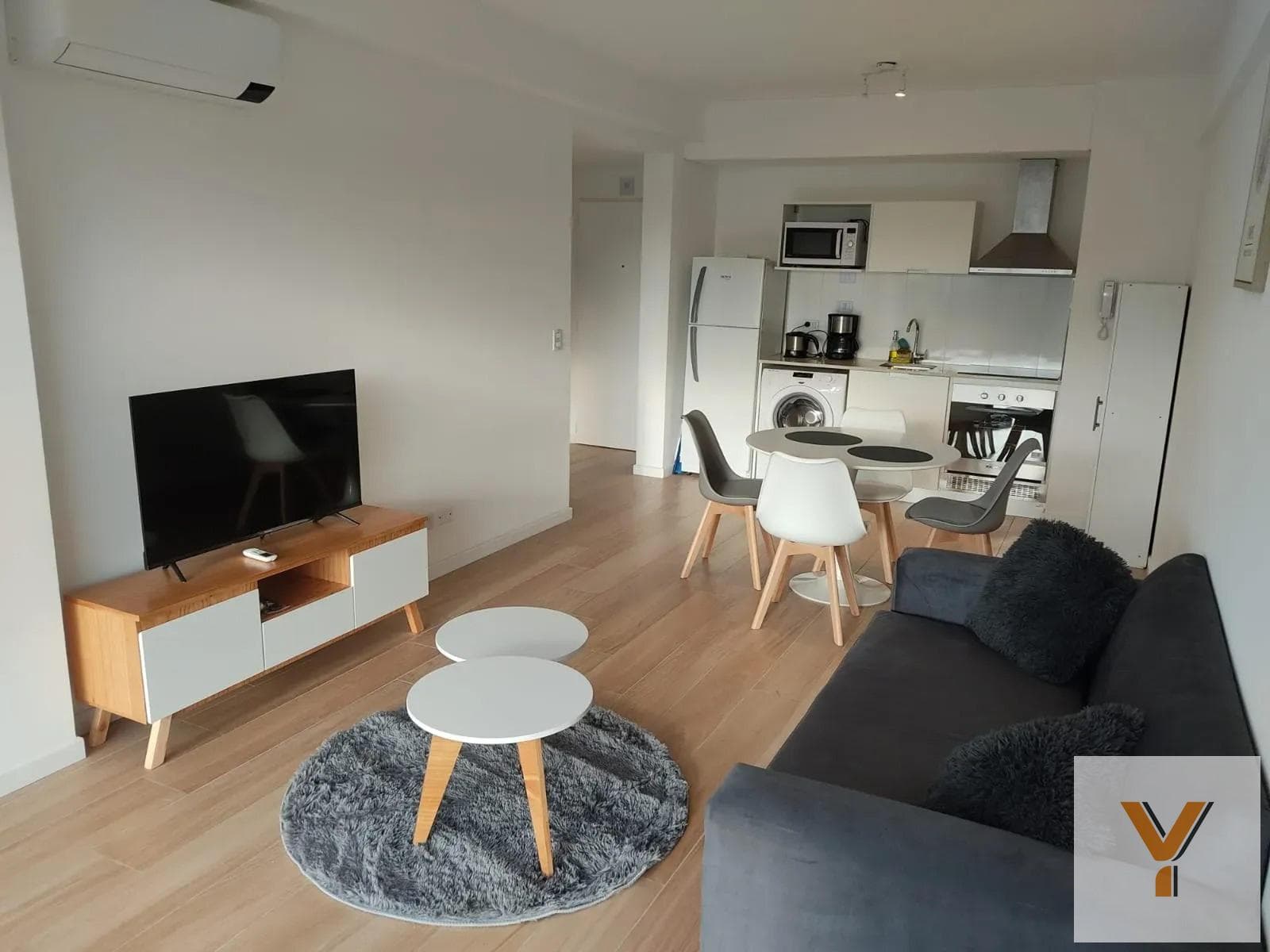 Apartment for Rent - 1 Bedroom, 1 Bathroom - 48 m² - Tigre
