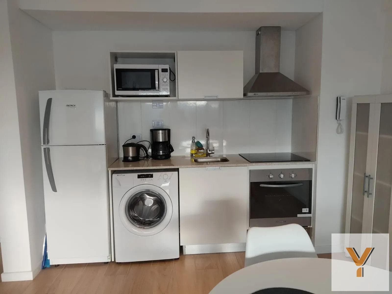 Apartment for Rent - 1 Bedroom, 1 Bathroom - 48 m² - Tigre