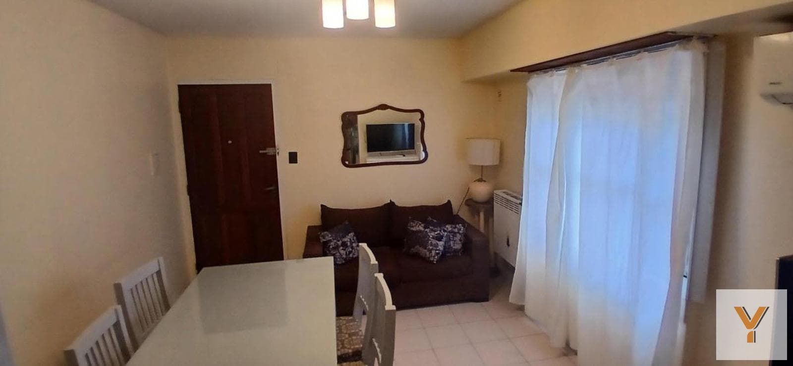 Apartment for Rent - 2 Bedrooms, 1 Bathroom - 42 m² - La Plata