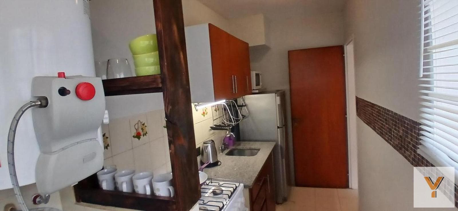 Apartment for Rent - 2 Bedrooms, 1 Bathroom - 42 m² - La Plata