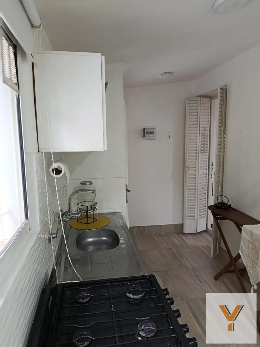 Apartment for Sale - Studio with 1 Bathroom - 24 m² - Flores