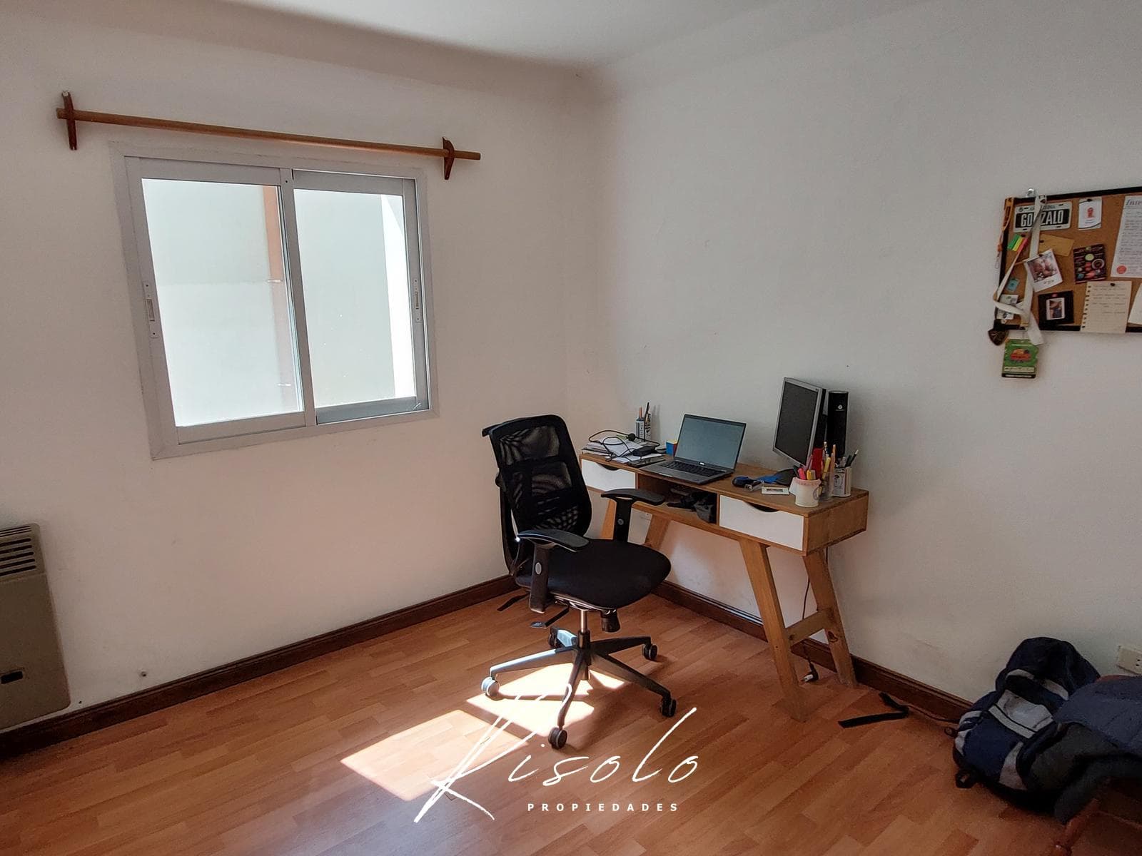 House for Sale in a Gated Community in Escobar. Bedrooms, Barbecue.