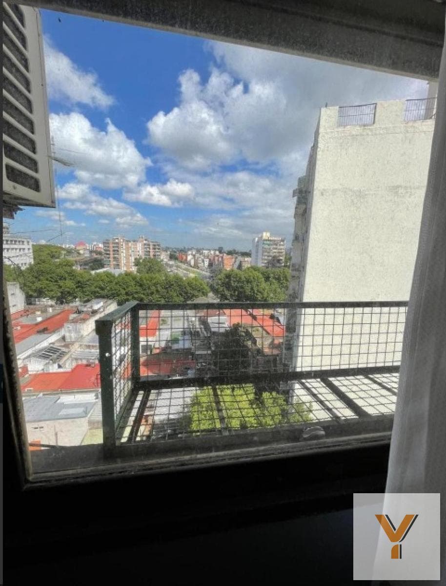 Apartment for Sale - 1 Bedroom, 1 Bathroom - 38 m² - Chacarita