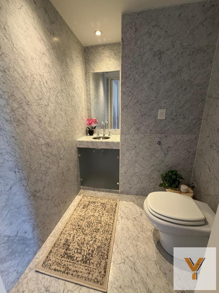 Apartment for Rent - 1 Bedroom, 1 Bathroom - 86 m² - Puerto Madero