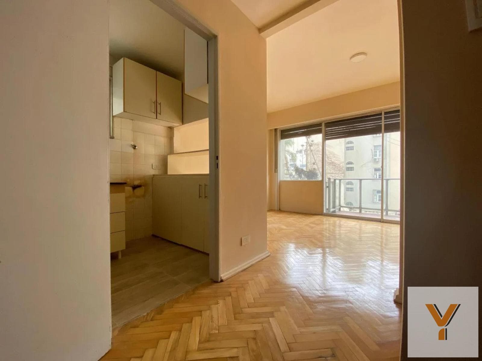 Apartment for Rent - 1 Bedroom, 1 Bathroom - 39 m² - Retiro