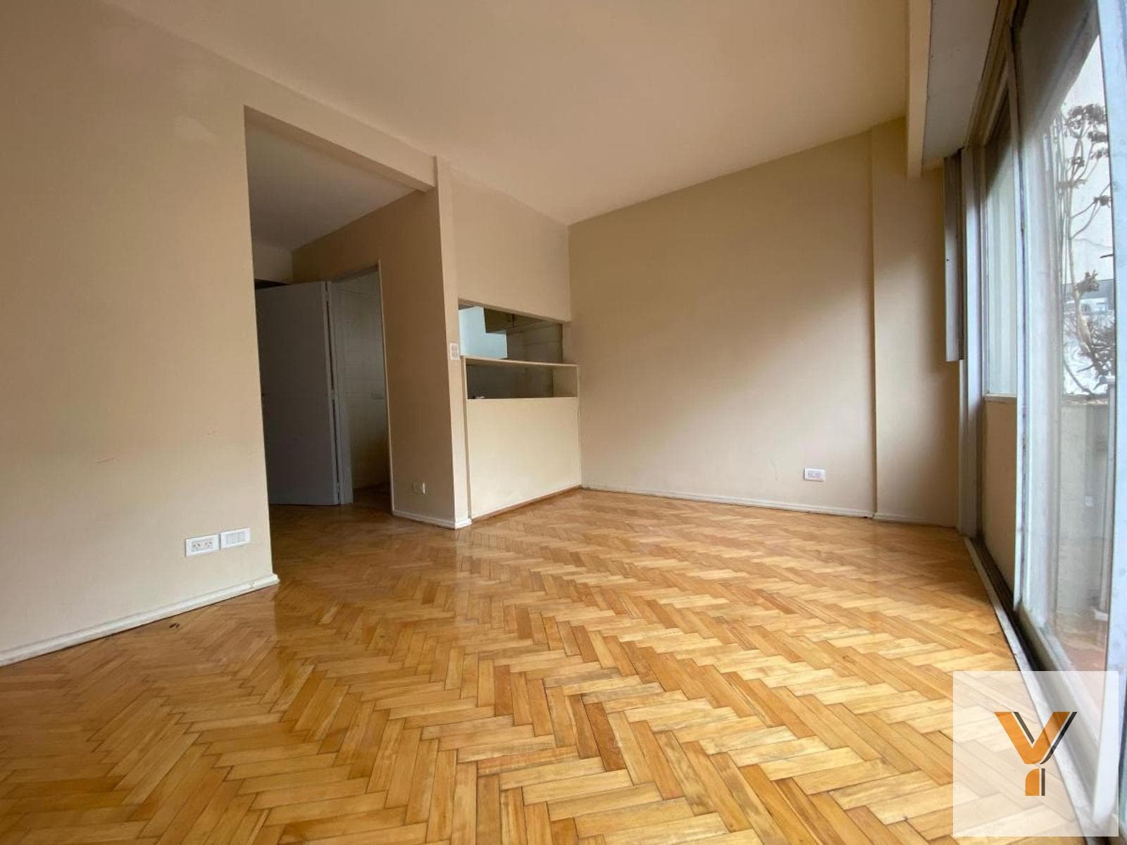 Apartment for Rent - 1 Bedroom, 1 Bathroom - 39 m² - Retiro