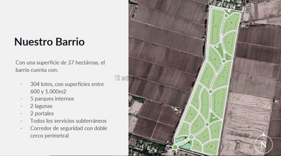 Lot B° Qvattro Viamonte