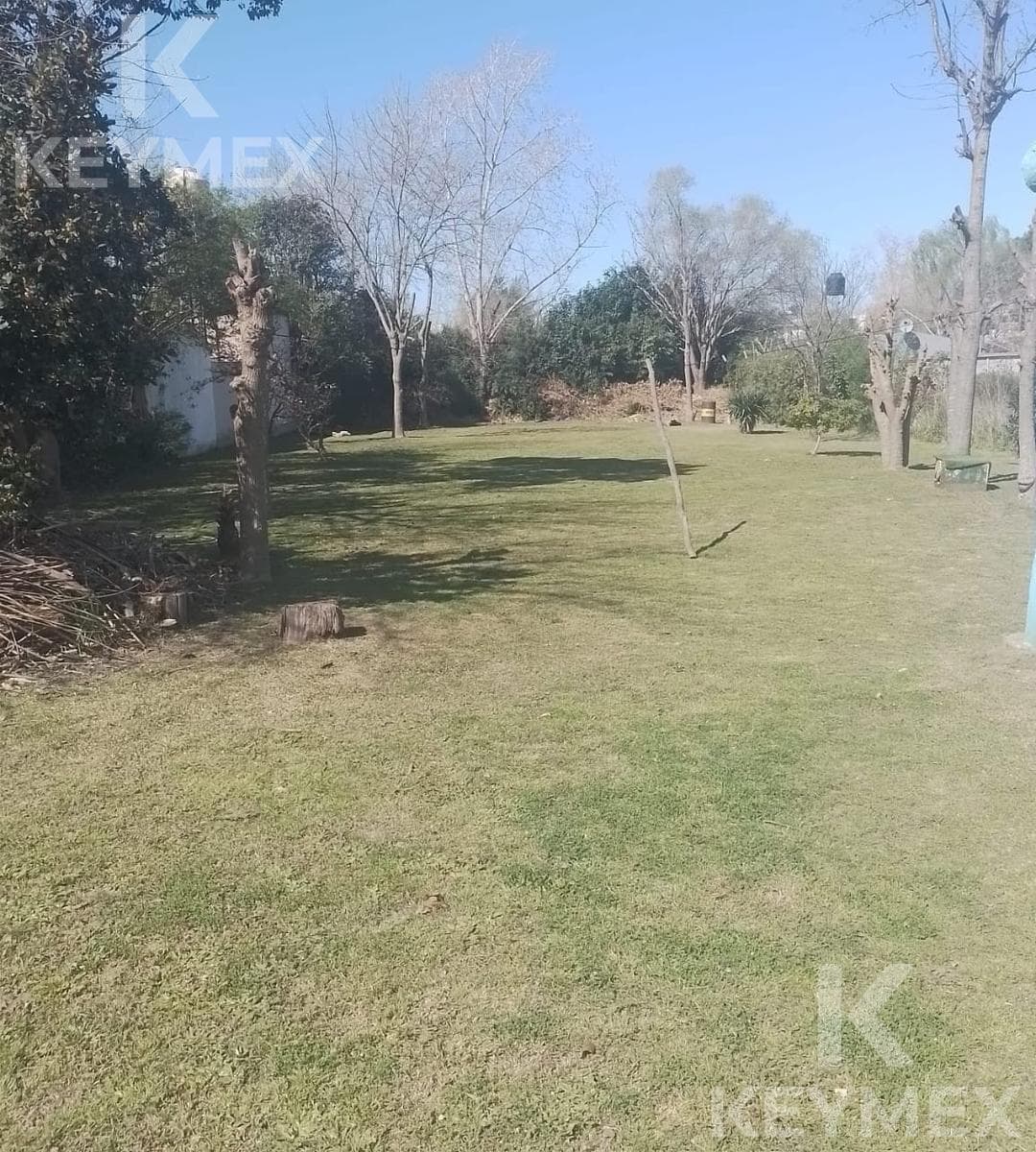 Lot in City Bell at the intersection of Güemes Street and 132nd Street