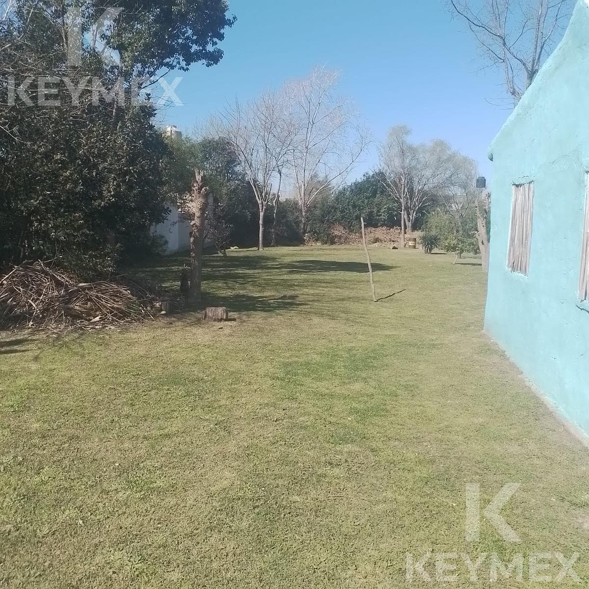 Lot in City Bell at the intersection of Güemes Street and 132nd Street