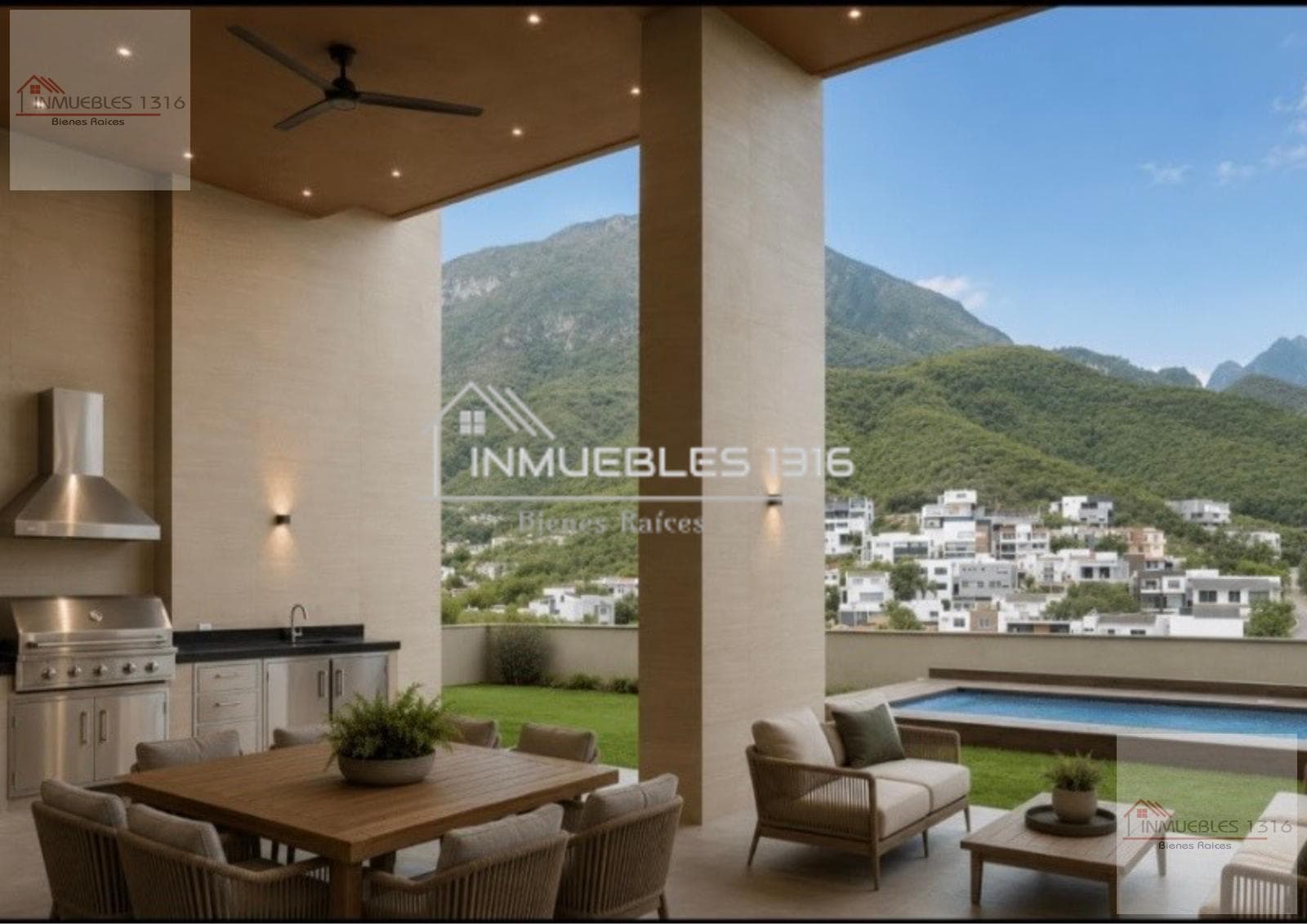 House for Sale in Sierra Alta, 9th Sector