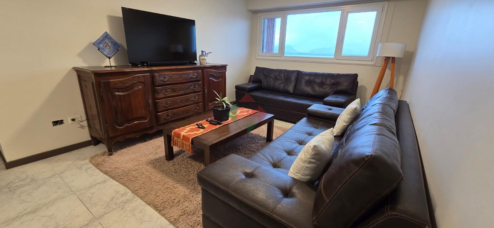 Downtown Apartment for Sale with a Lake View