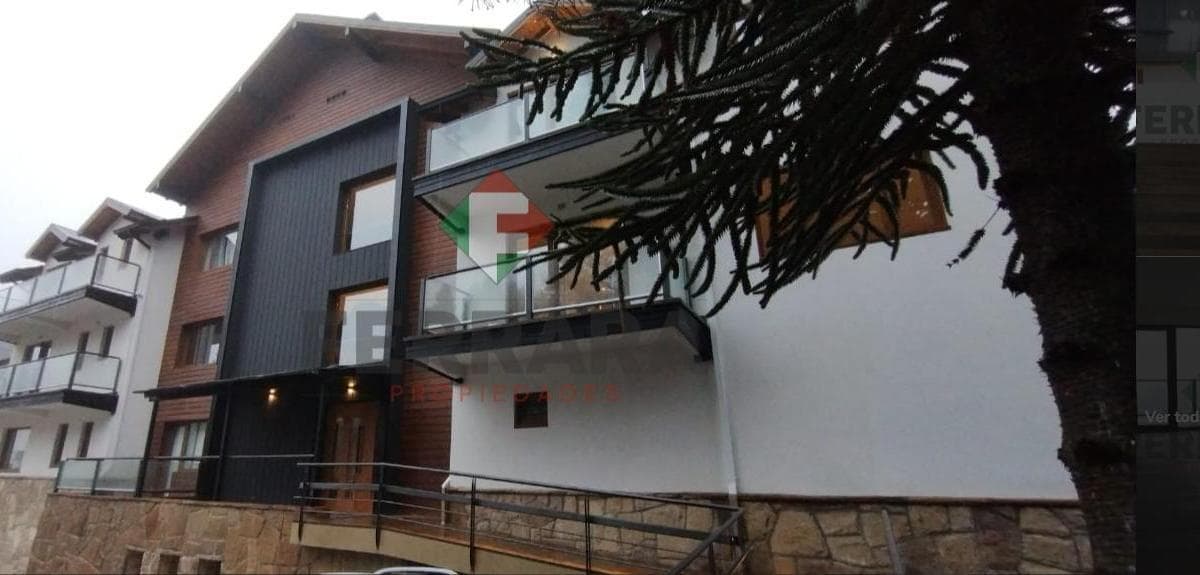 Villa Cerro Catedral – Bariloche: Excellent Brand-New Apartment