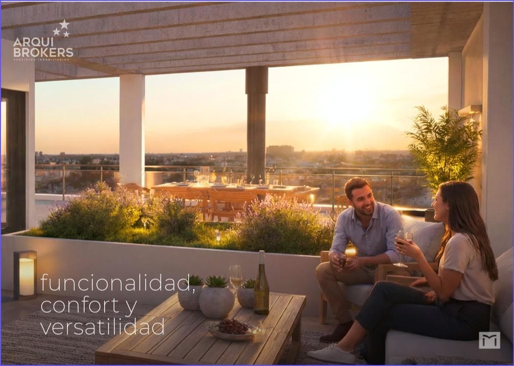 Two-Bedroom Apartment for Sale in Malvín - 006