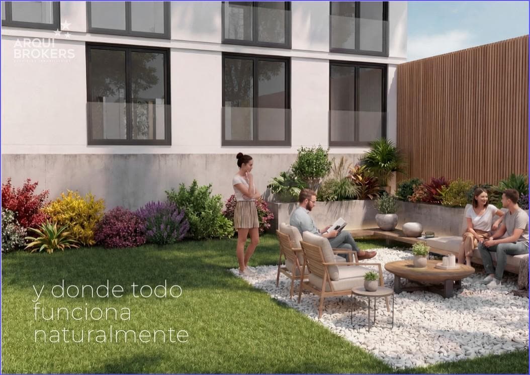 Two-bedroom apartment for sale in Malvín - 101