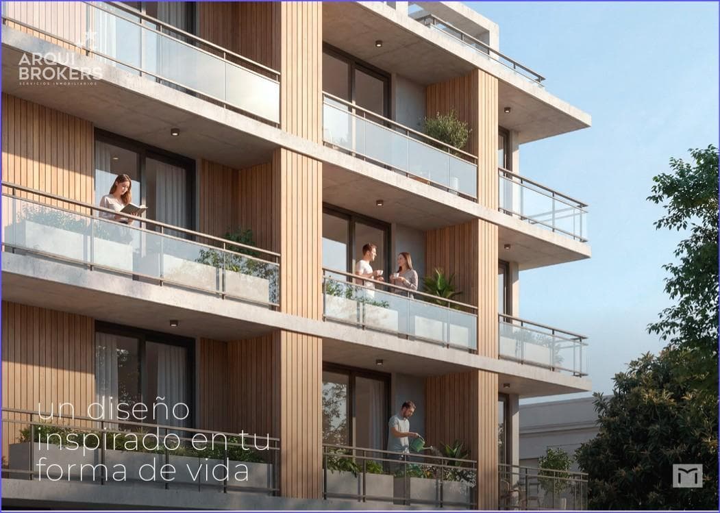 Two-bedroom apartment for sale in Malvín - 304
