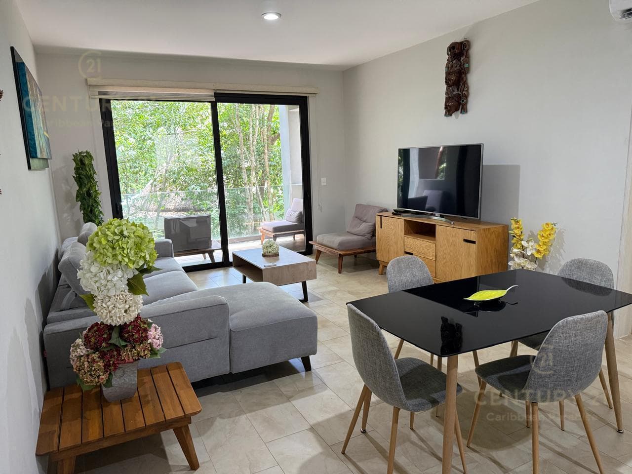 FOR RENT: Lagunas de Mayakoba Apartment, 2nd Floor, C4157