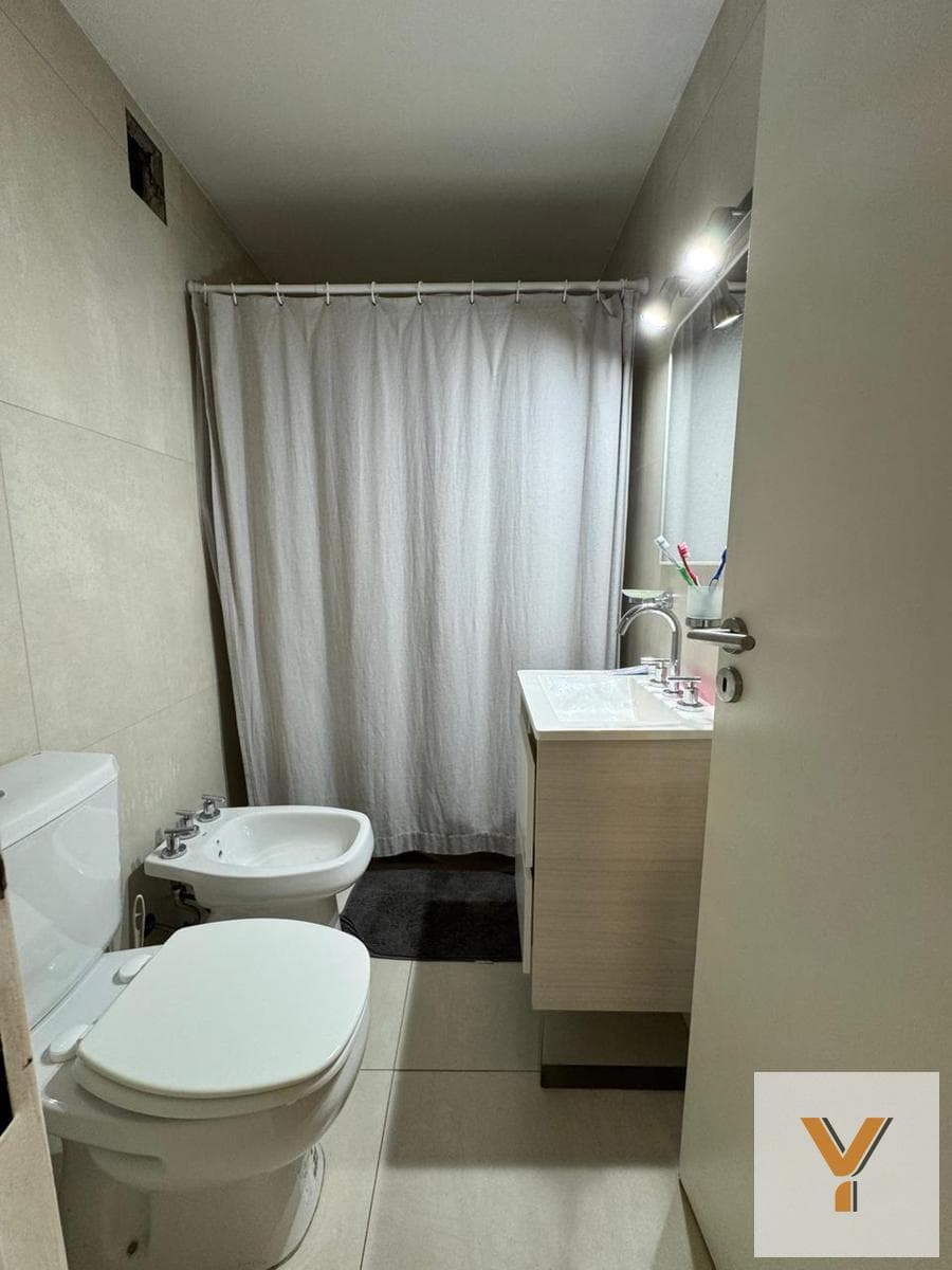 Apartment for Sale - 1 Bedroom, 1 Bathroom - 37 m² - La Plata
