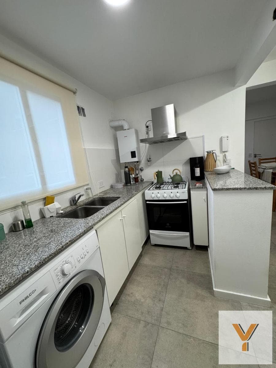 Apartment for Sale - 1 Bedroom, 1 Bathroom - 37 m² - La Plata