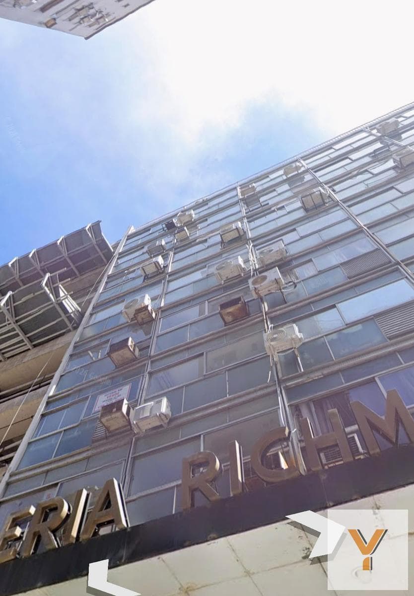 Office for Rent - Studio Apartment - 21 m² - San Nicolás