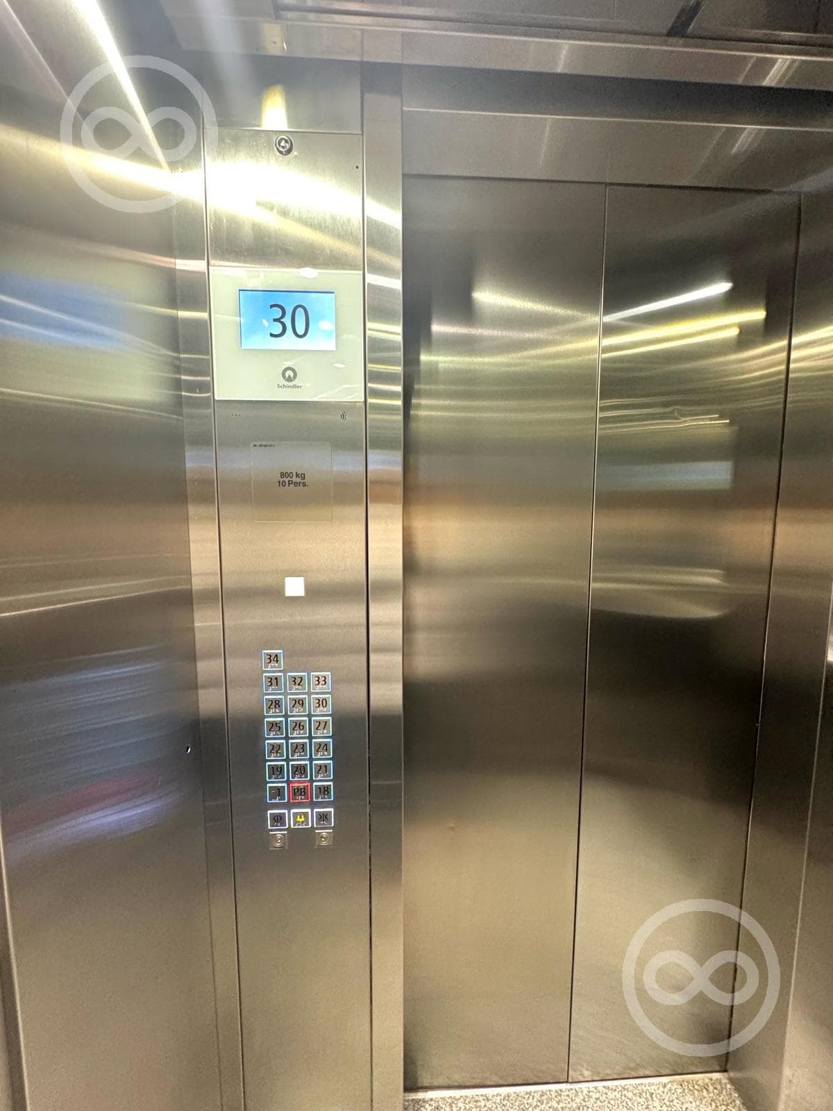 Piso en venta Retiro Recoleta Altisimo 3 dormitorios Cochera Amenities