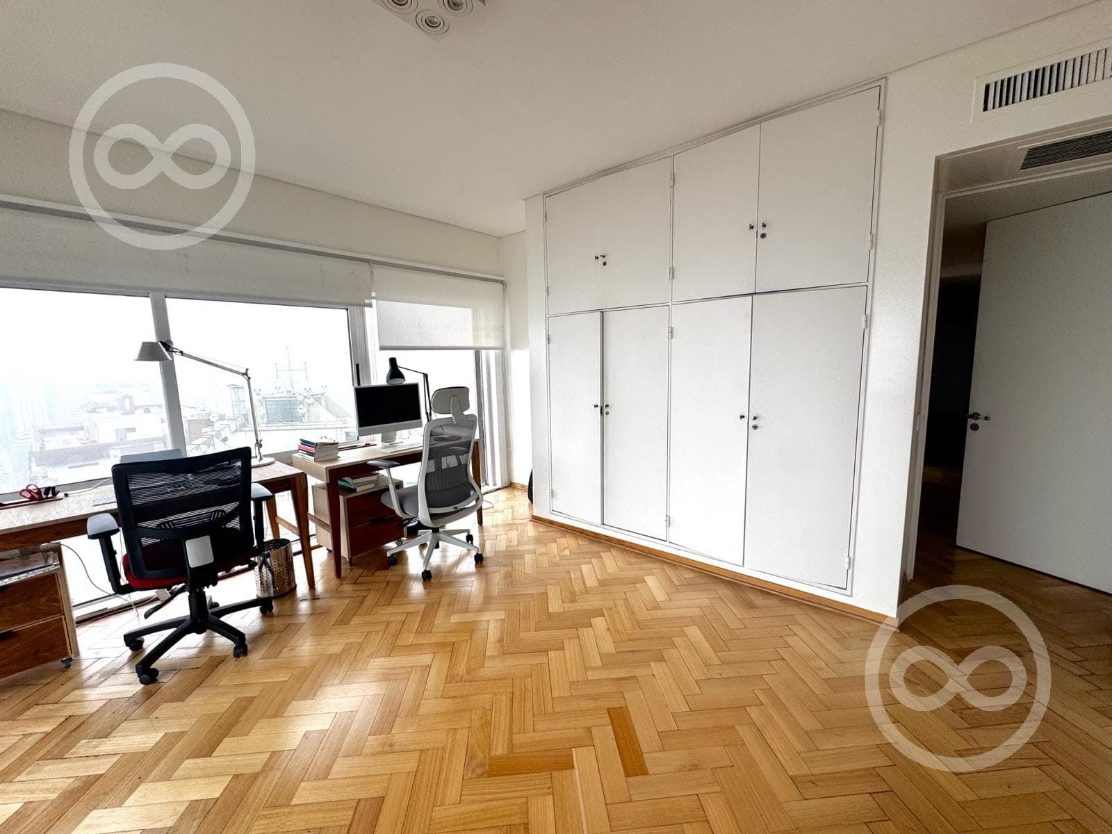 Piso en venta Retiro Recoleta Altisimo 3 dormitorios Cochera Amenities
