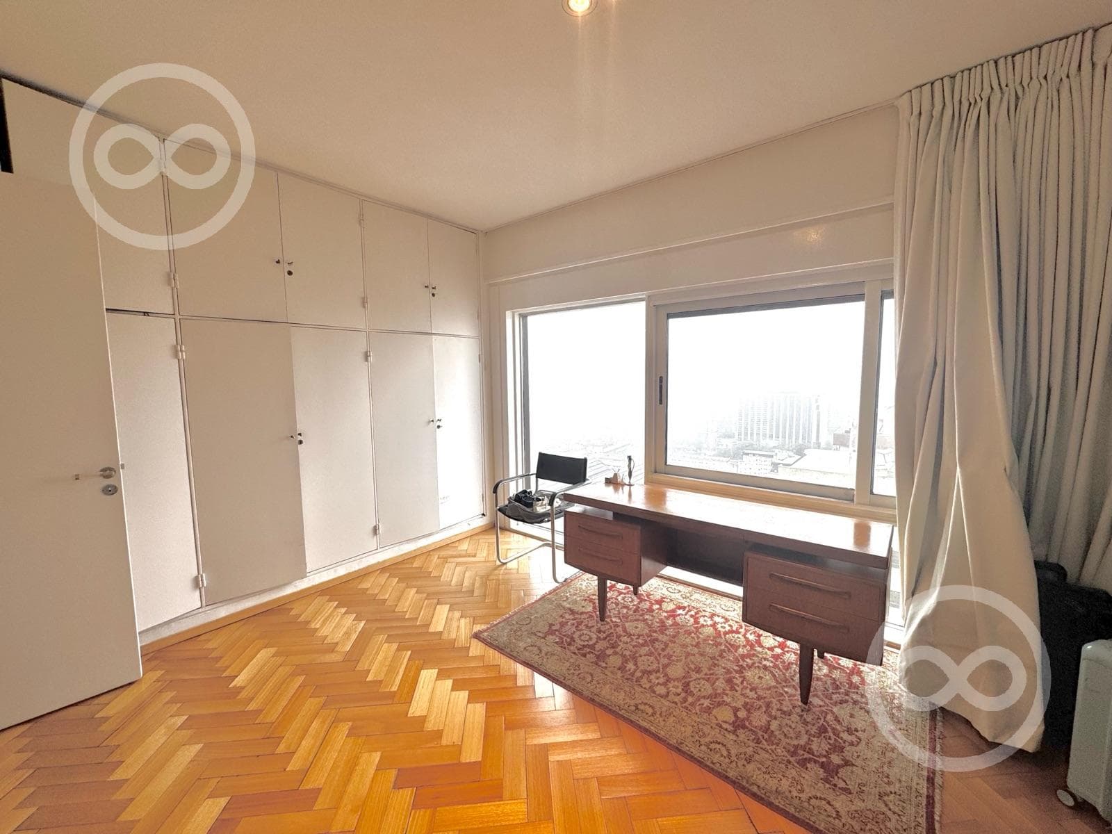 Piso en venta Retiro Recoleta Altisimo 3 dormitorios Cochera Amenities