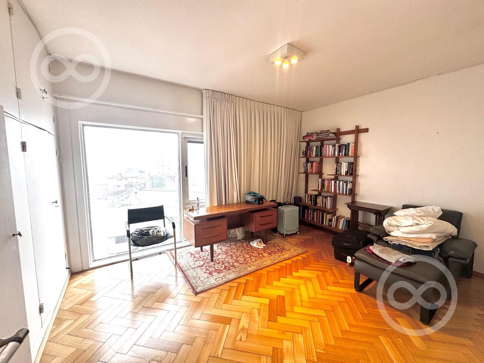 Piso en venta Retiro Recoleta Altisimo 3 dormitorios Cochera Amenities
