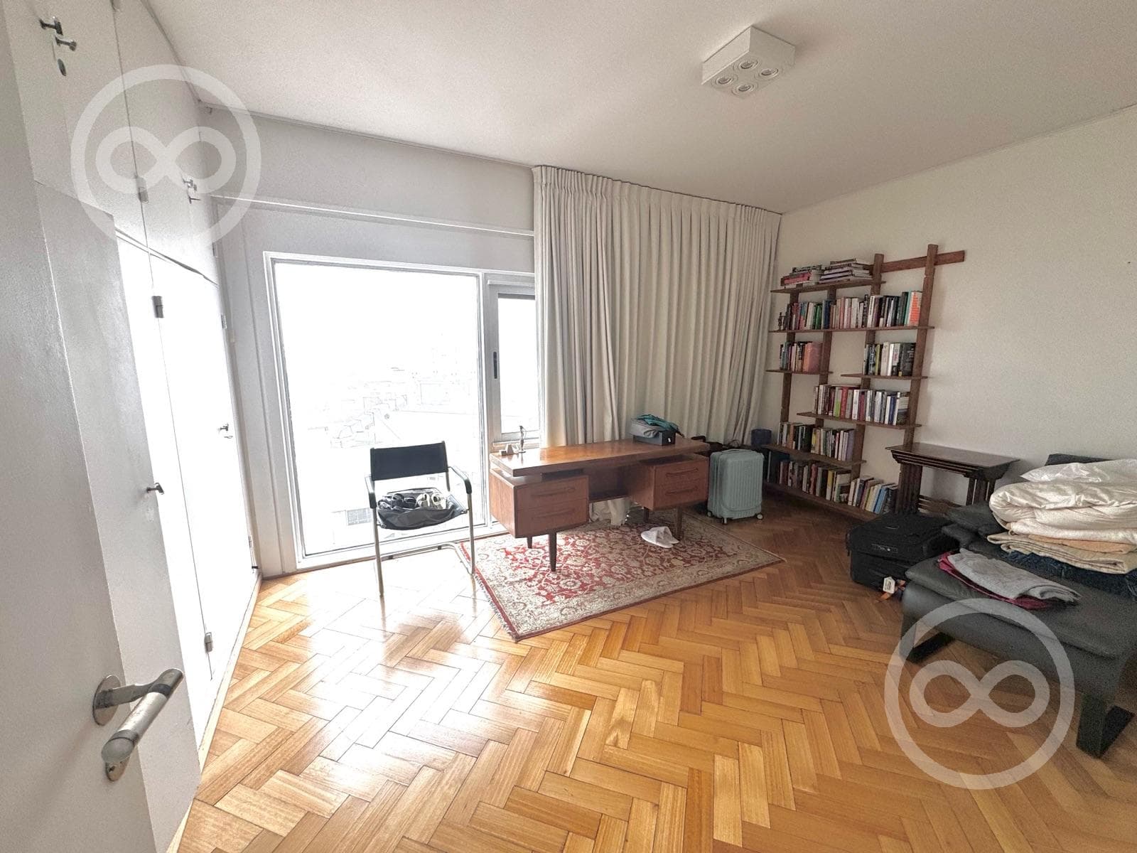 Piso en venta Retiro Recoleta Altisimo 3 dormitorios Cochera Amenities