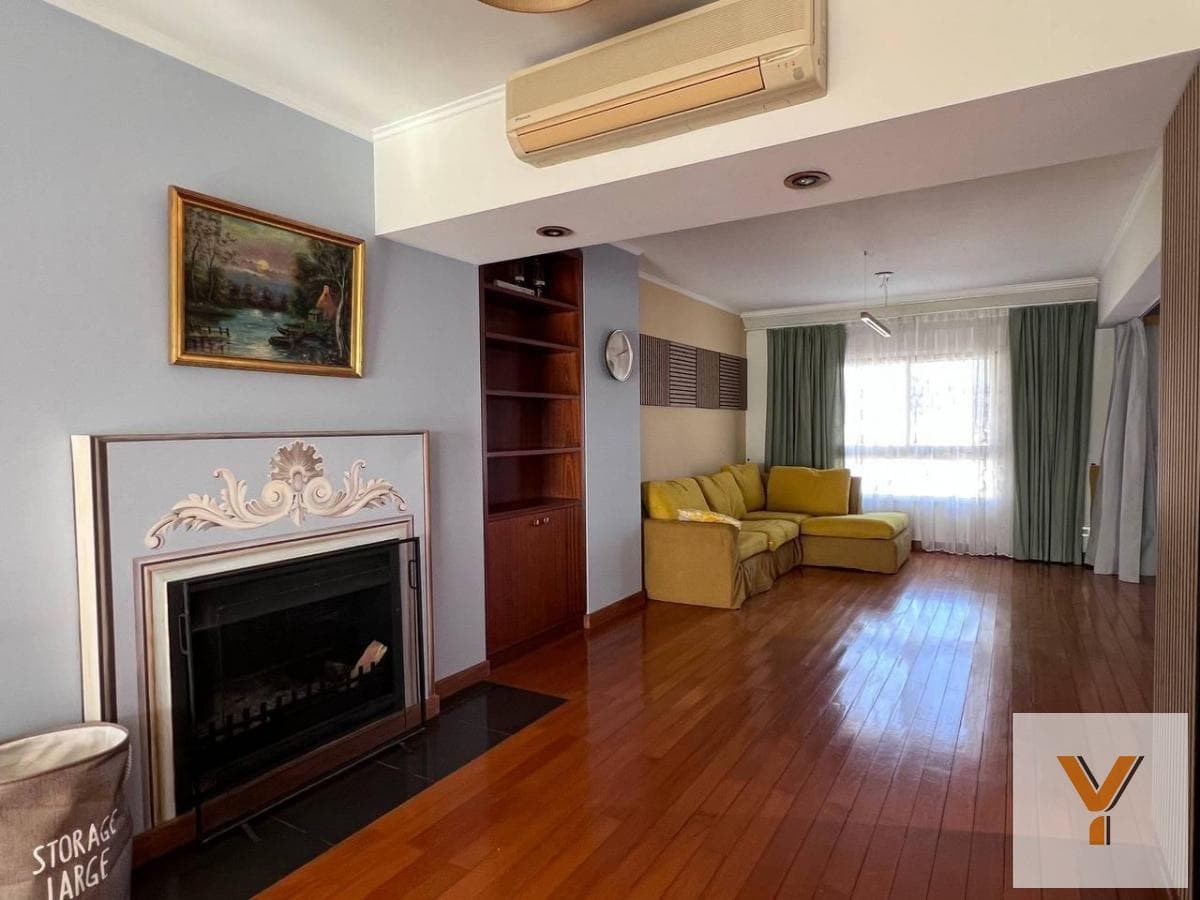 Apartment for Rent - 3 Bedrooms, 2 Bathrooms - 193 m² - Puerto Madero