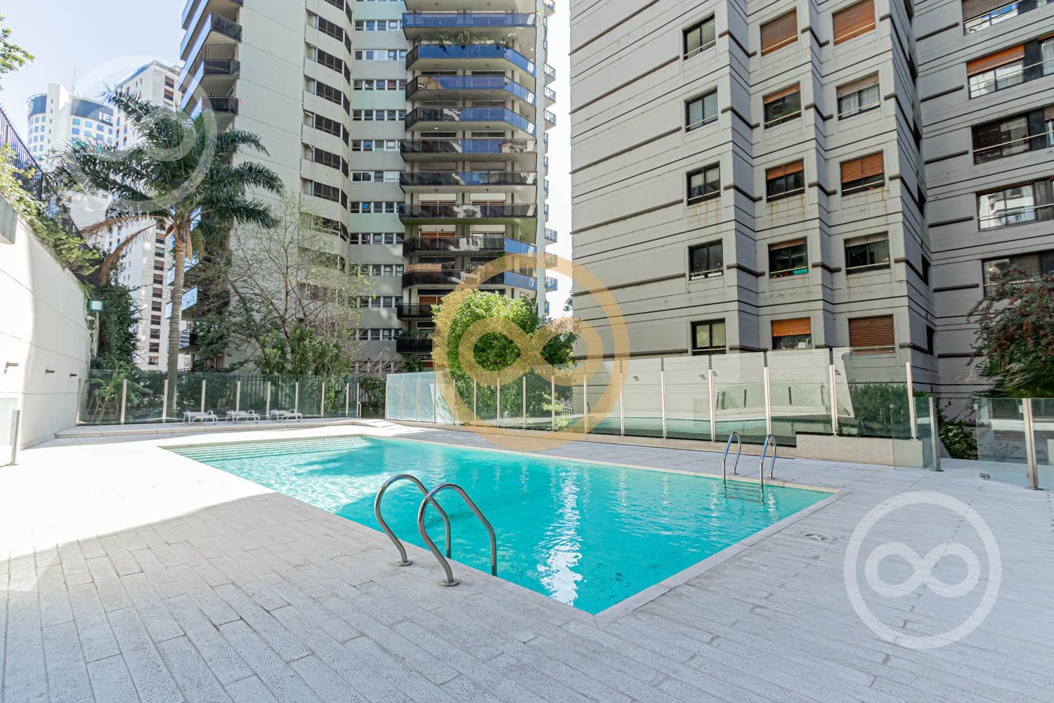 Departamento en venta Retiro Recoleta 3/4 dormitorios en suite 2 cocheras Altisimo Pileta