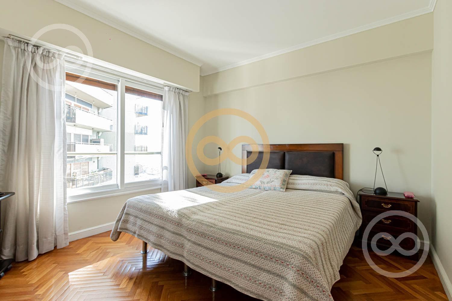 Departamento en venta Retiro Recoleta 3/4 dormitorios en suite 2 cocheras Altisimo Pileta