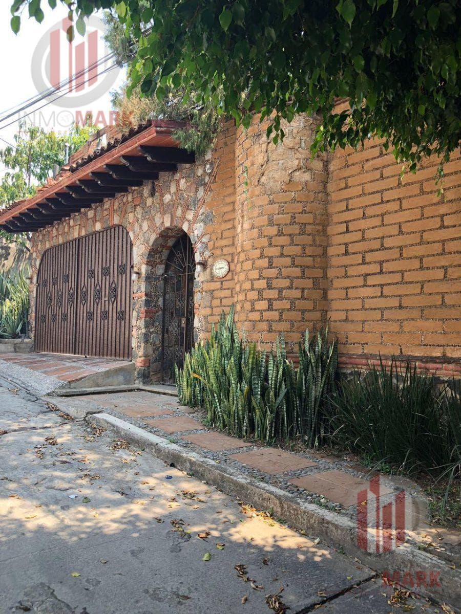 House for Sale in Cuernavaca