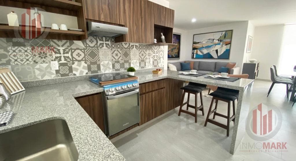 Apartments for Sale in Cantera de Berriozabal, Tlalnepantla