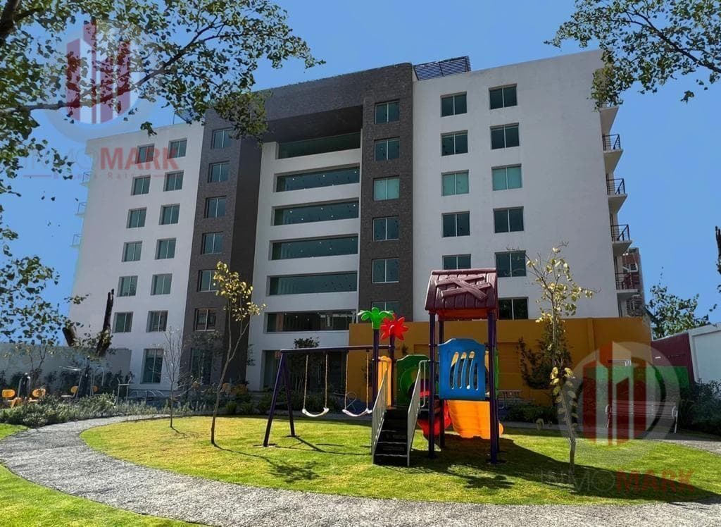 Apartments for Sale in Cantera de Berriozabal, Tlalnepantla