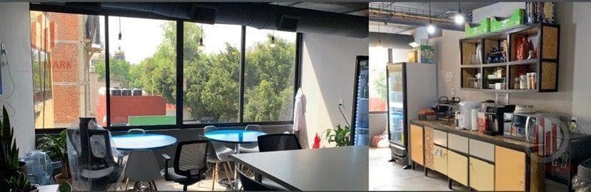 Furnished Office for Rent in Hipódromo Condesa
