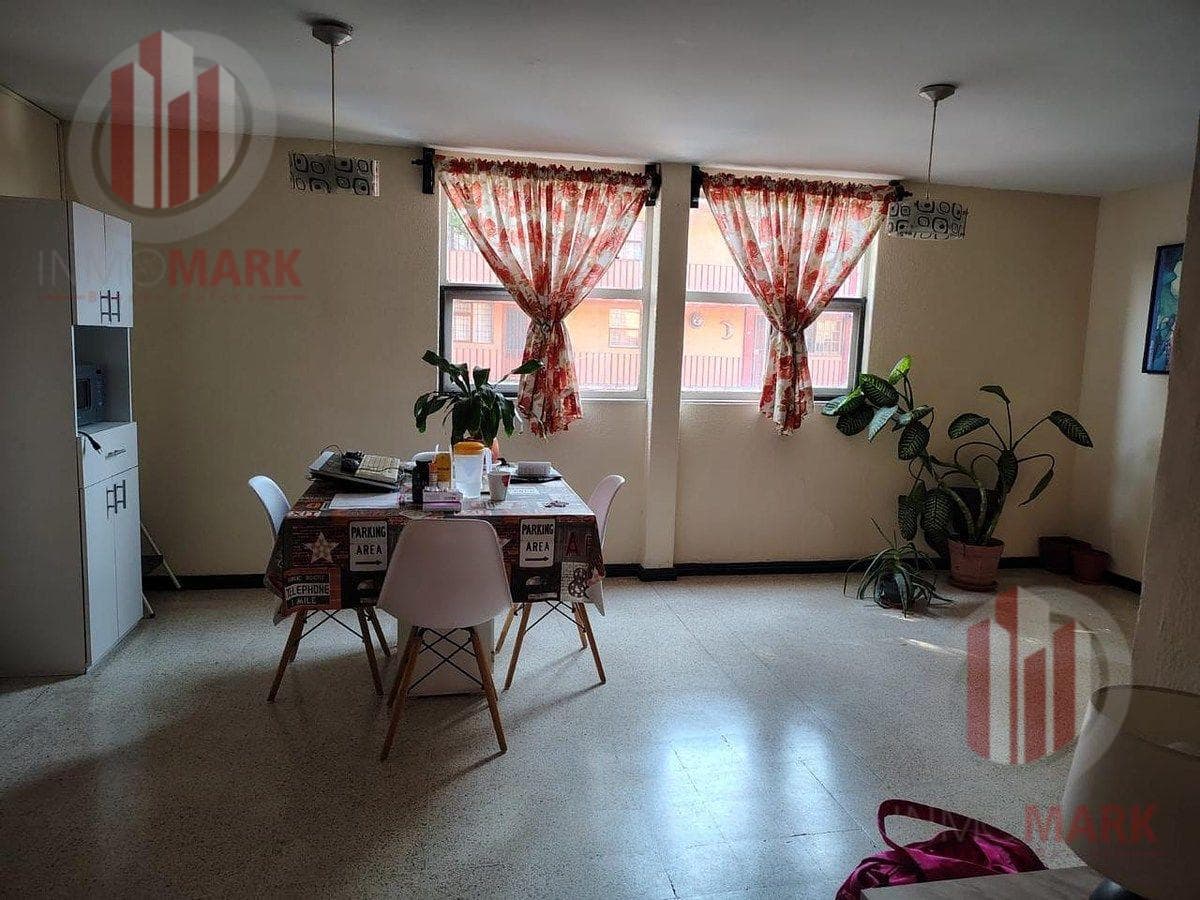 Apartment for Sale in San Sebastián, Azcapotzalco