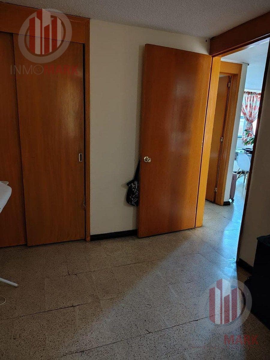 Apartment for Sale in San Sebastián, Azcapotzalco