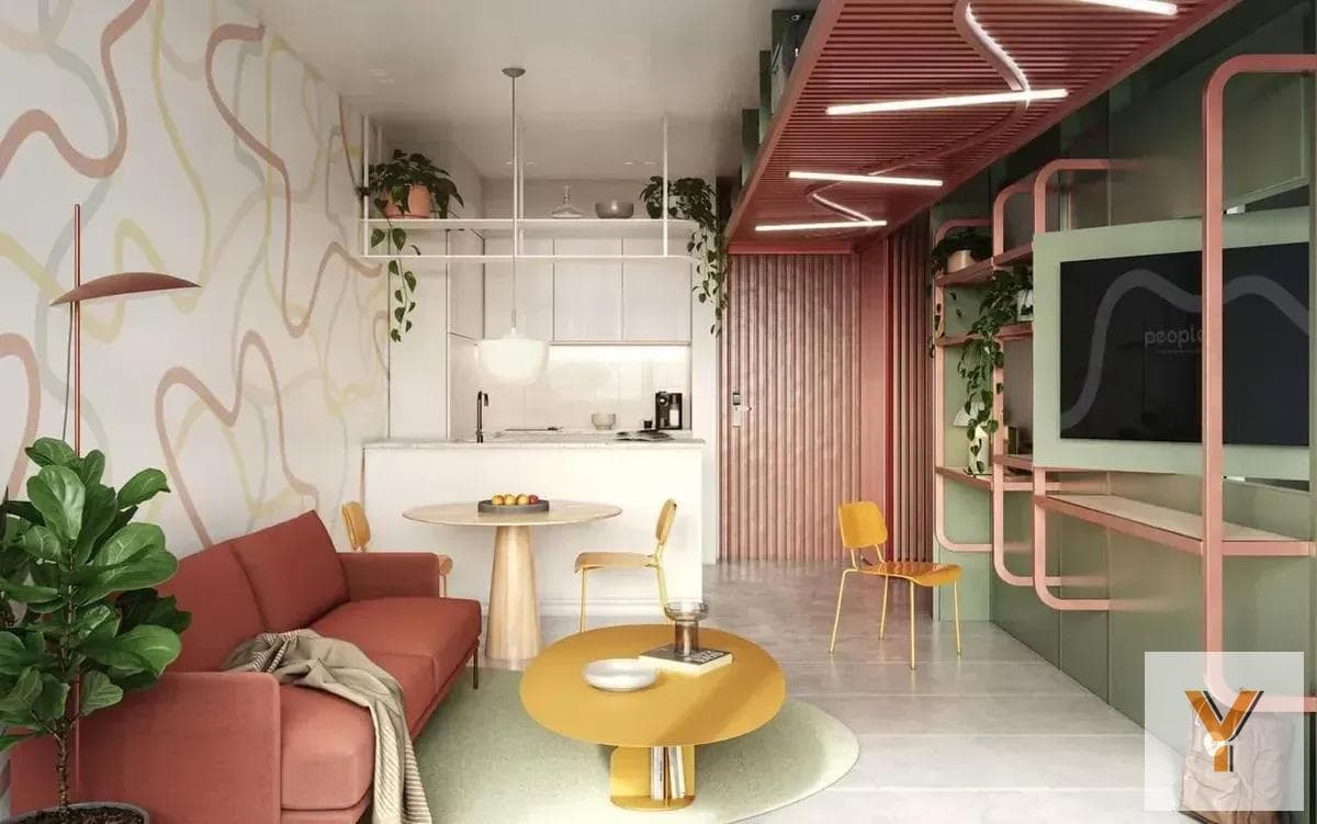 Apartment for Sale - Studio with 1 Bathroom - 24 m² - San Telmo