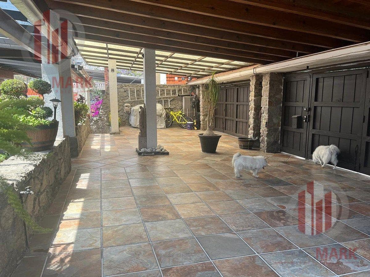 Spectacular House for Sale in Vista del Valle, Naucalpan