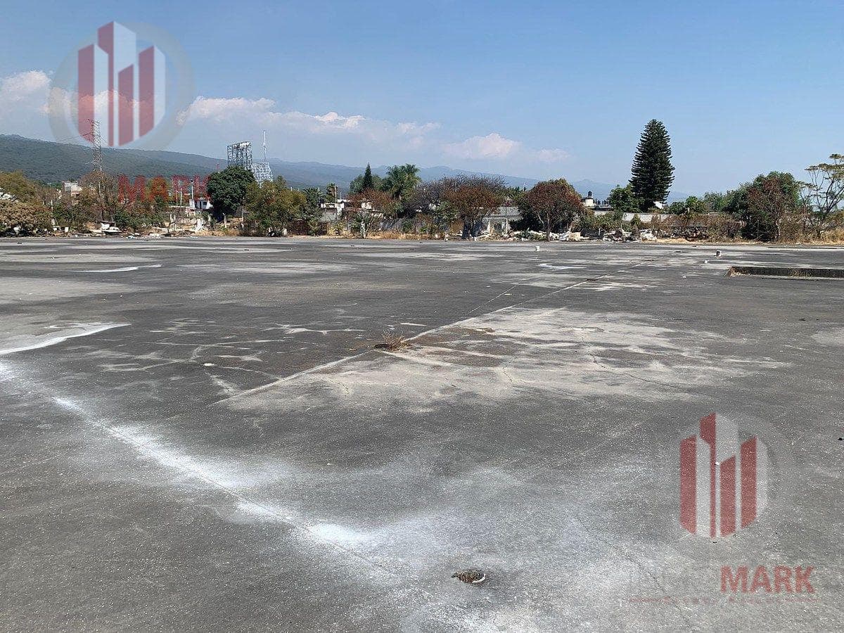 Land for Sale in Lomas de Cortés, Cuernavaca, Morelos