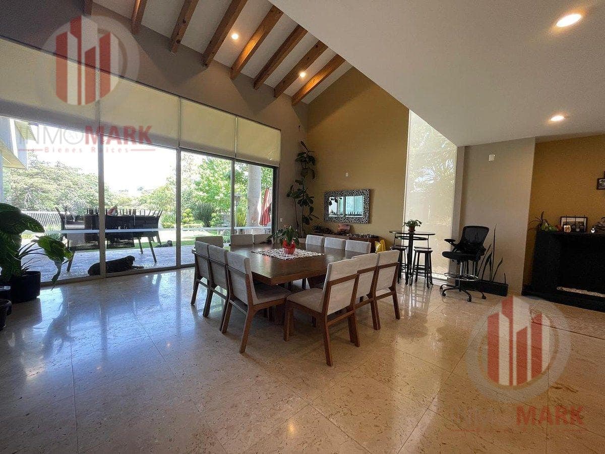 Furnished House for Rent in Rancho San Juan
