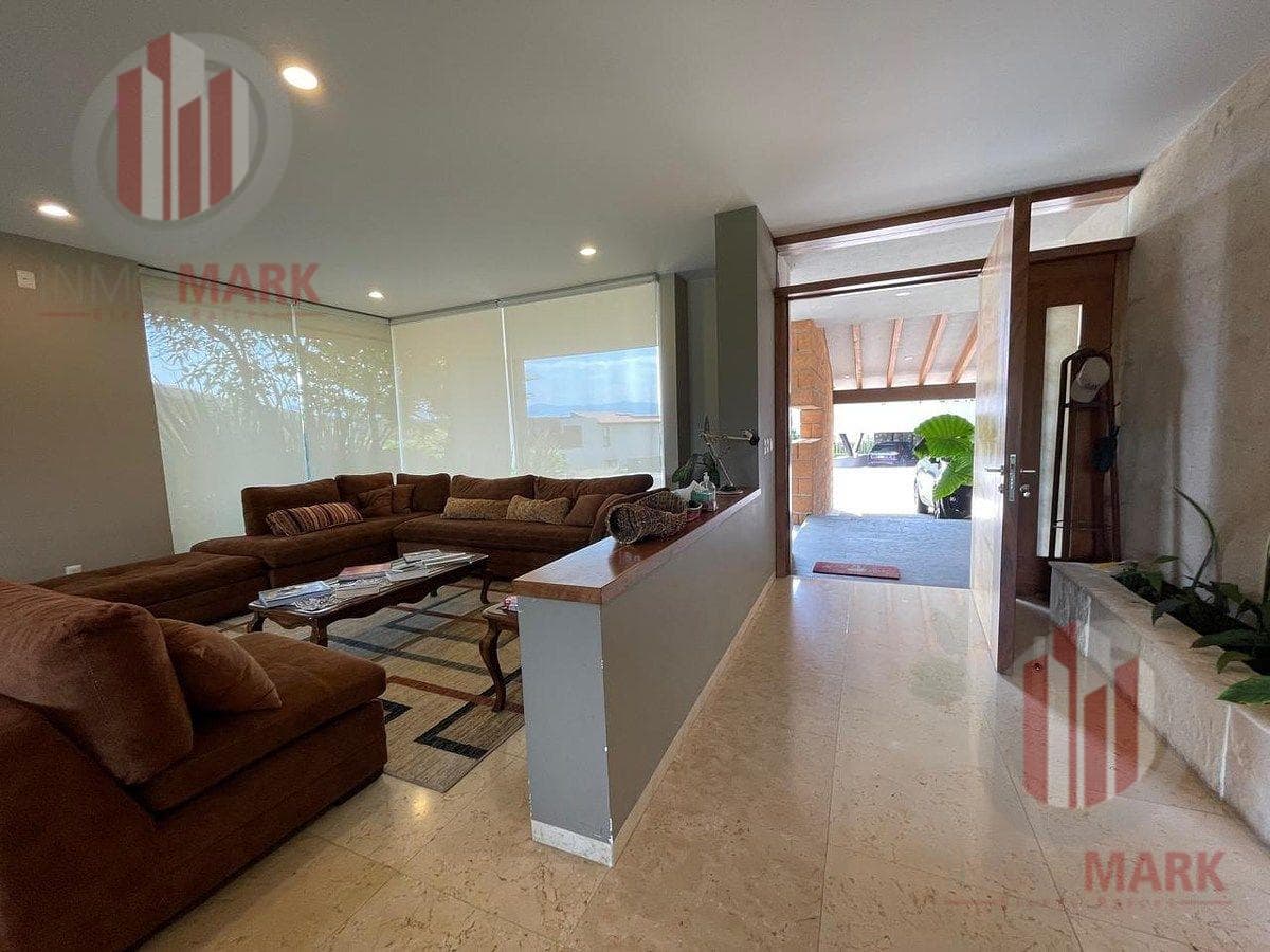Furnished House for Rent in Rancho San Juan