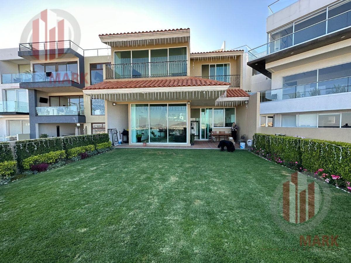 House for Sale in Vila Punta, Atizapán