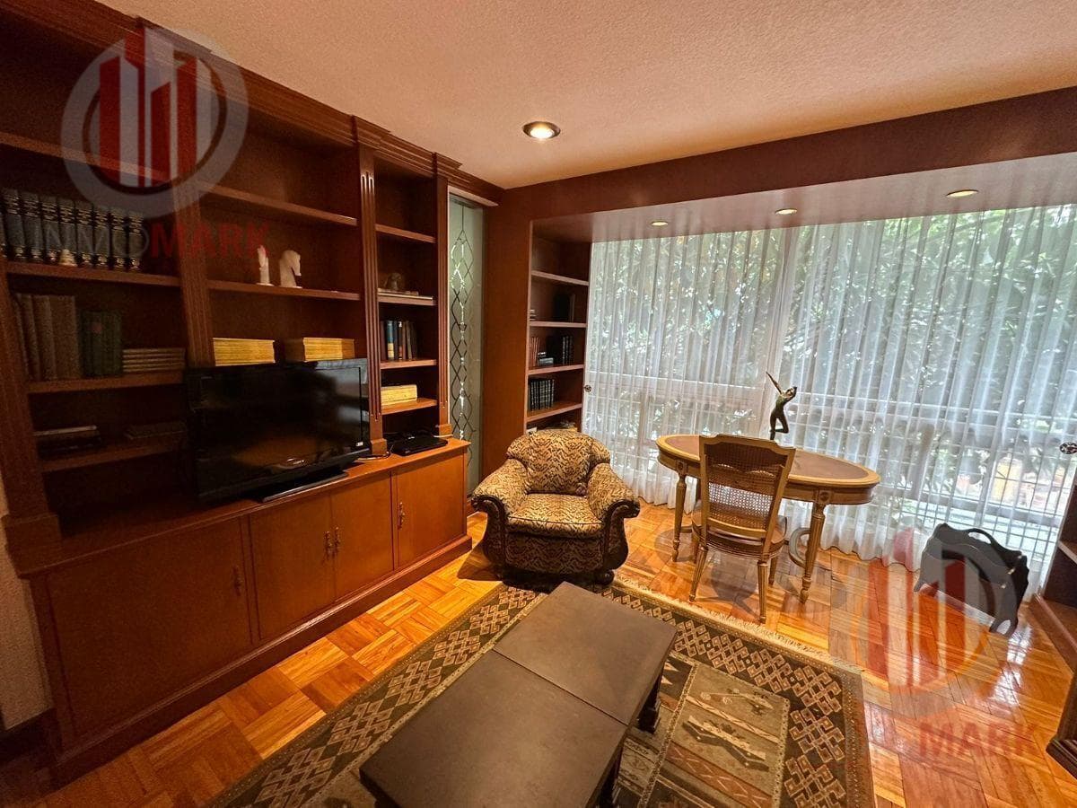 Excellent Furnished Apartment for Rent in Polanco