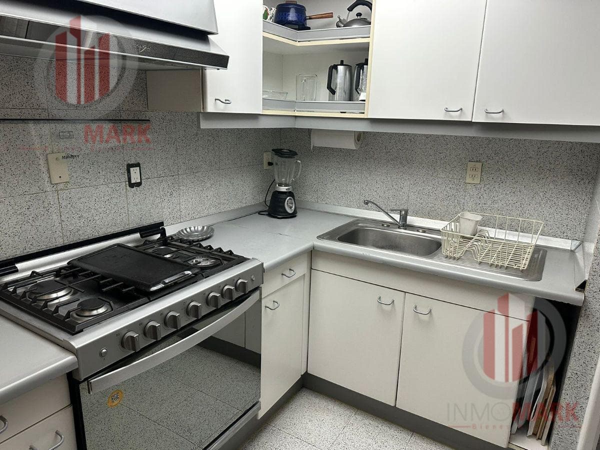 Excellent Furnished Apartment for Rent in Polanco
