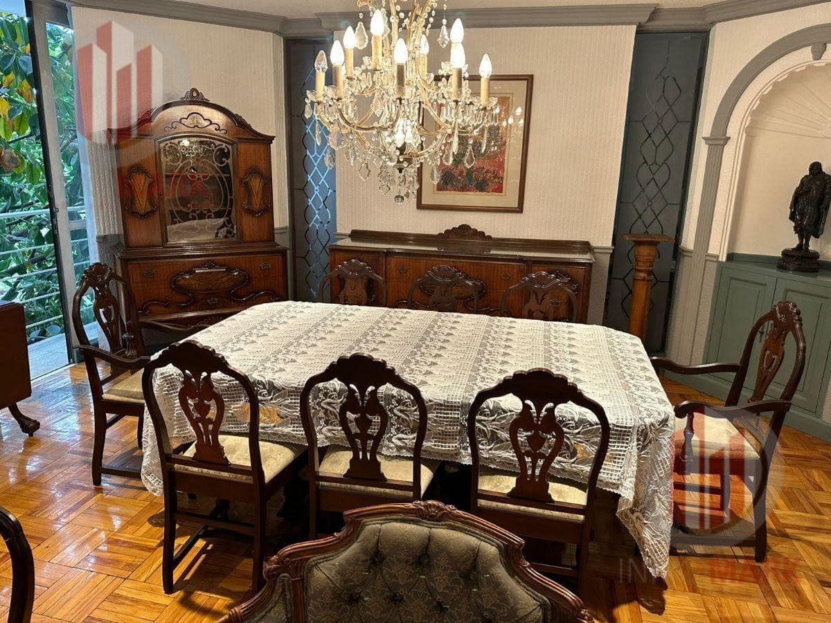 Excellent Furnished Apartment for Rent in Polanco